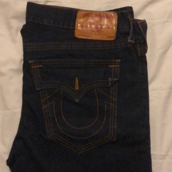 True Religion Other - True Religion Billy Jeans